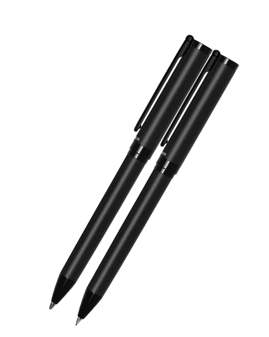 Culmer Tempo Pen and Pencil Sets (Black)