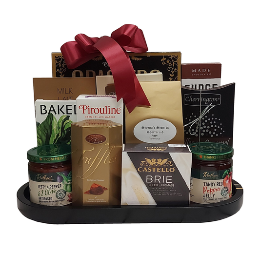 Platter Gift Basket