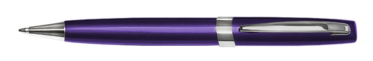 Culmer Verve Ballpoint Pen (Purple)