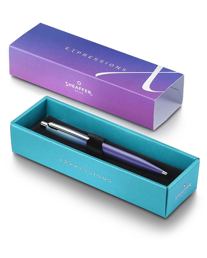 Sheaffer VFM Ballpoint Pen Expressions Gradient Blue
