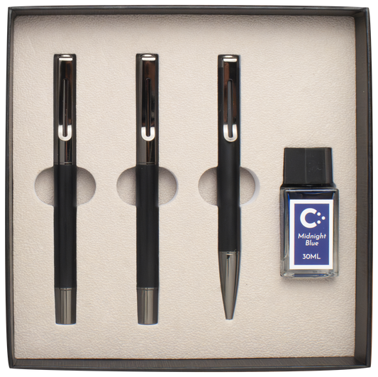 Culmer Venda Writing Set with ink