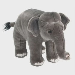 Webkinz Asian Elephant