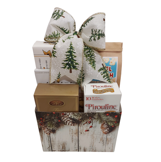 Holiday Berry Gift Box