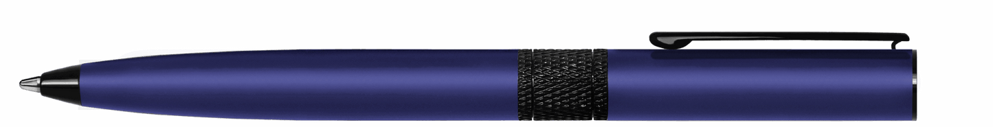 Culmer Zoom Ballpoint Pen - Blue