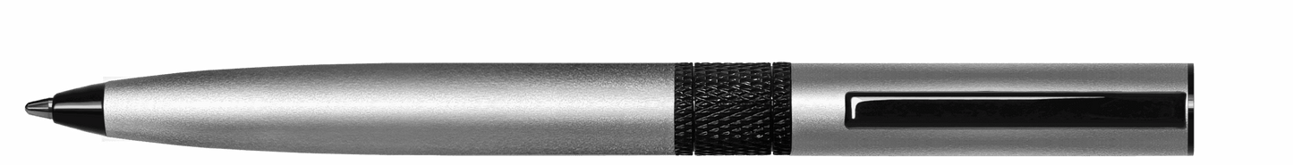 Culmer Zoom Ballpoint Pen  - Silver
