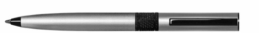 Culmer Zoom Ballpoint Pen  - Silver