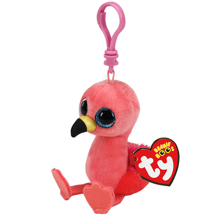 TY Beanie Boos Clip - Gilda