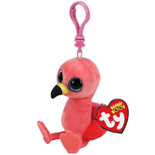 TY Beanie Boos Clip - Gilda