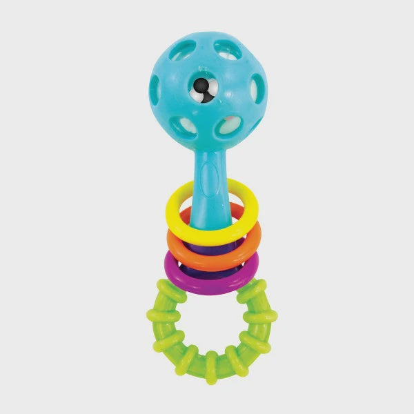 Peek-A-Boo Beads Rattle