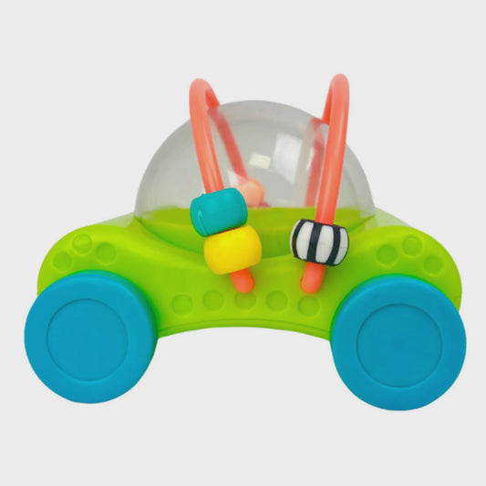 sassy Busy Beads Poppin' Car