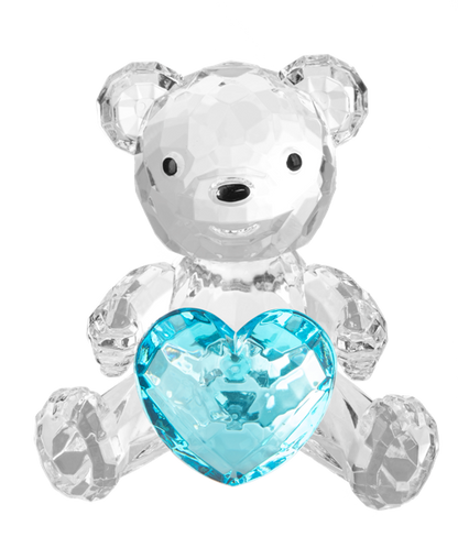 Acrylic Heart Bear
