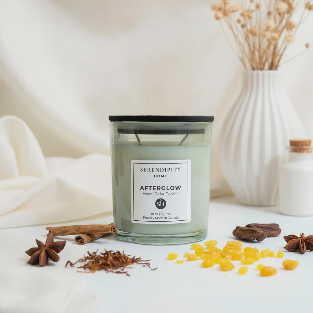 Afterglow  candle 10 oz- Everyday Home