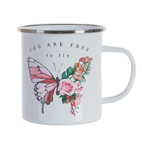 Customizable 17oz/500ml Camp Cup