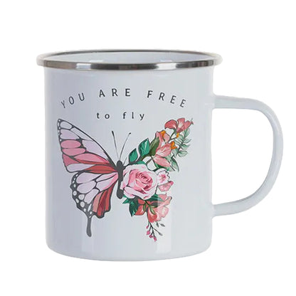 Customizable 17oz/500ml Camp Cup