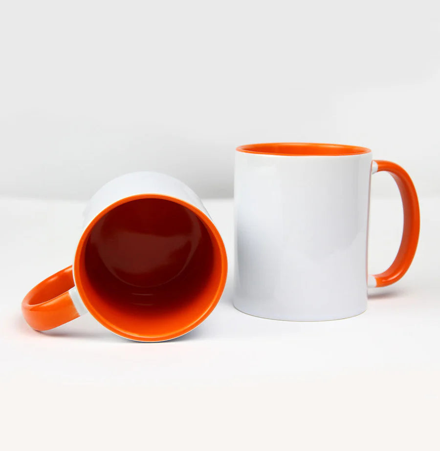 Customizable 11oz  Mug - Assorted Colours