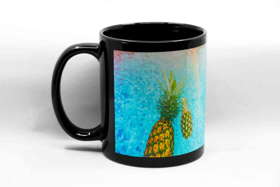 Customizable 11oz  Mug - Assorted Colours