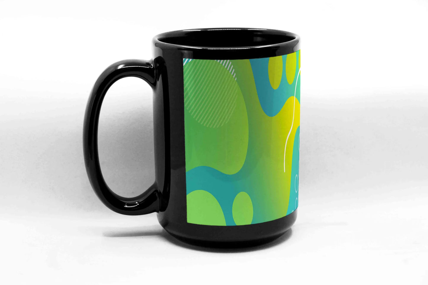 Customizable 15oz Mug w/ Assorted Colours
