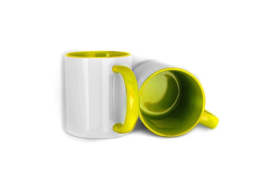 Customizable 11oz  Mug - Assorted Colours