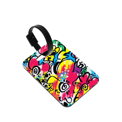 Customizable Luggage Tag