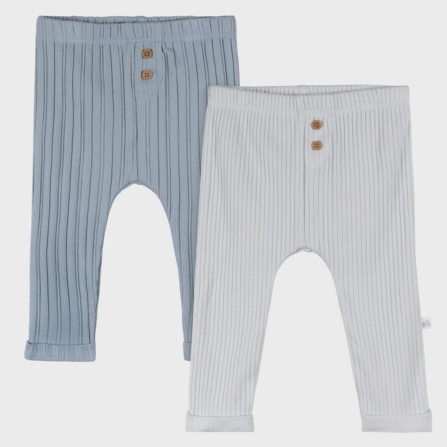 Blue Pants - 2pk (6-9 Months)