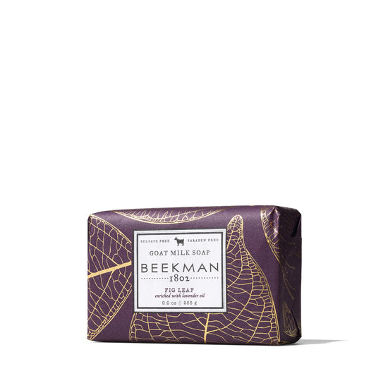 Beekman 1802 Fig Leaf Soap Bar