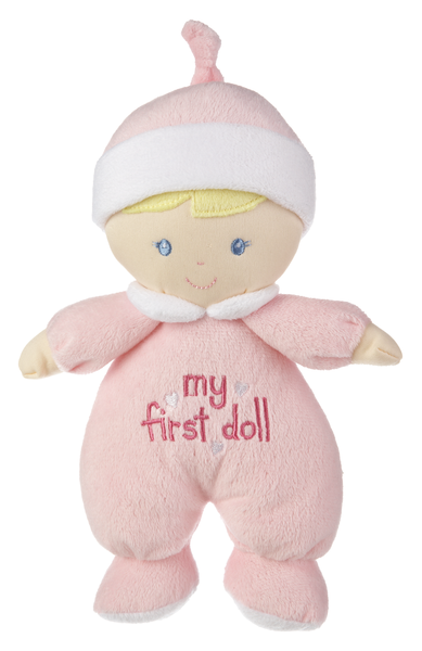 My First Baby Doll - Pink