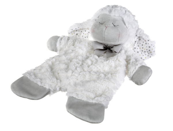 Sleepy Sheep Flat-A-Pat