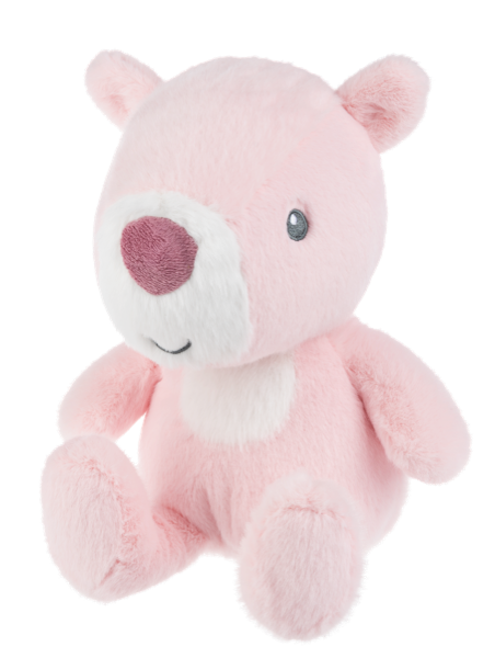 Happy Capybara Plush