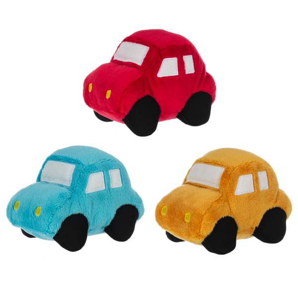 Sweet Beeps Car w/ Rattle
