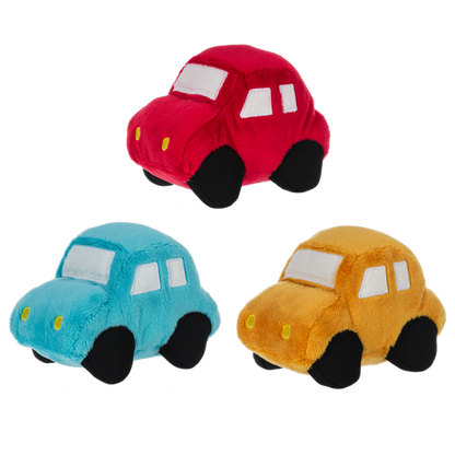 Sweet Beeps Car w/ Rattle