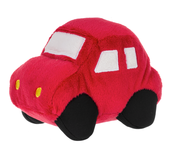 Sweet Beeps Car w/ Rattle