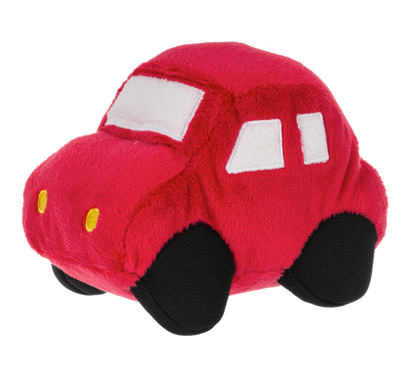 Sweet Beeps Car w/ Rattle