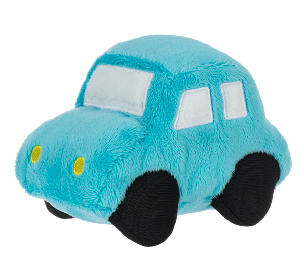 Sweet Beeps Car w/ Rattle
