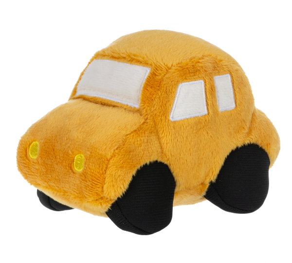 Sweet Beeps Car w/ Rattle