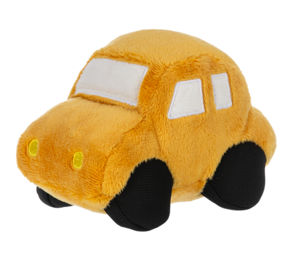 Sweet Beeps Car w/ Rattle