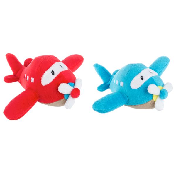 Awesome Li'l Airplanes w/ Rattle