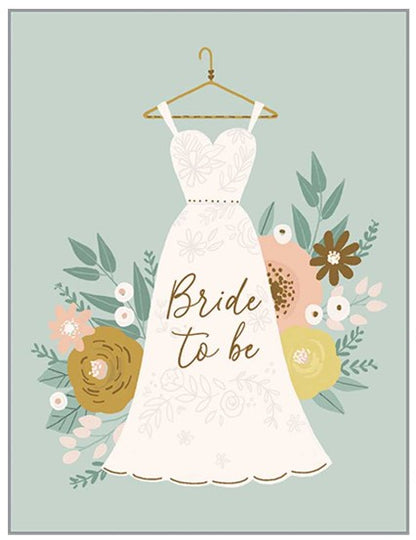 "Bride To-Be" Card