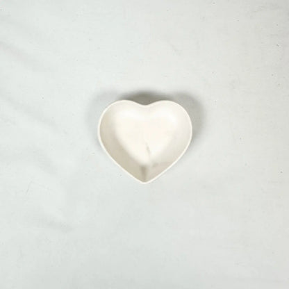 Mini Heart Dish