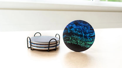 Ceramic Coasters (Set of 4)