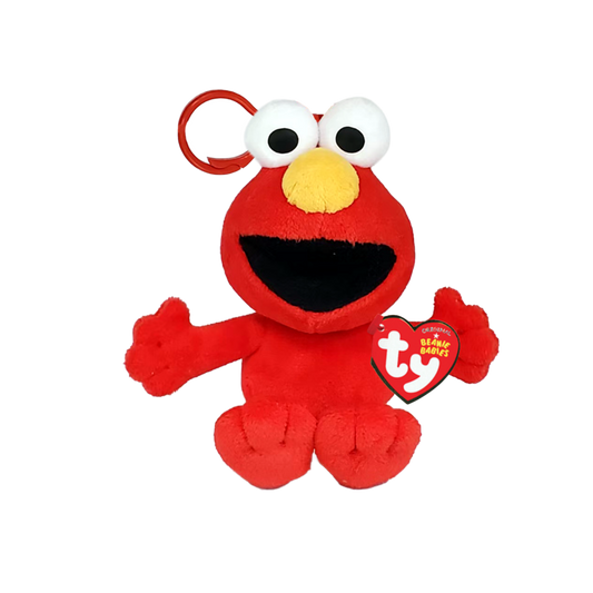 Ty Keychain - Elmo