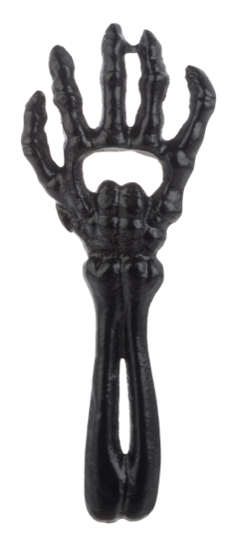 Skeleton Hand Bottle Opener