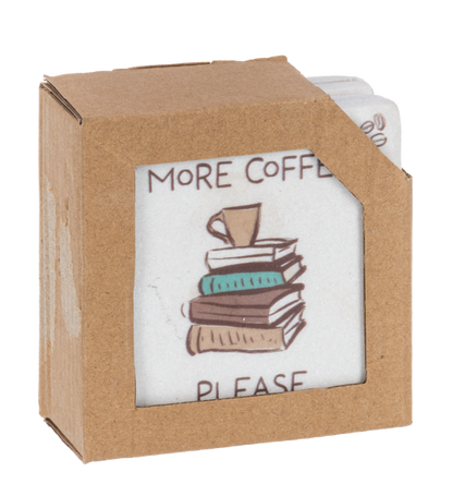 Coffee Coaster - Set of 4