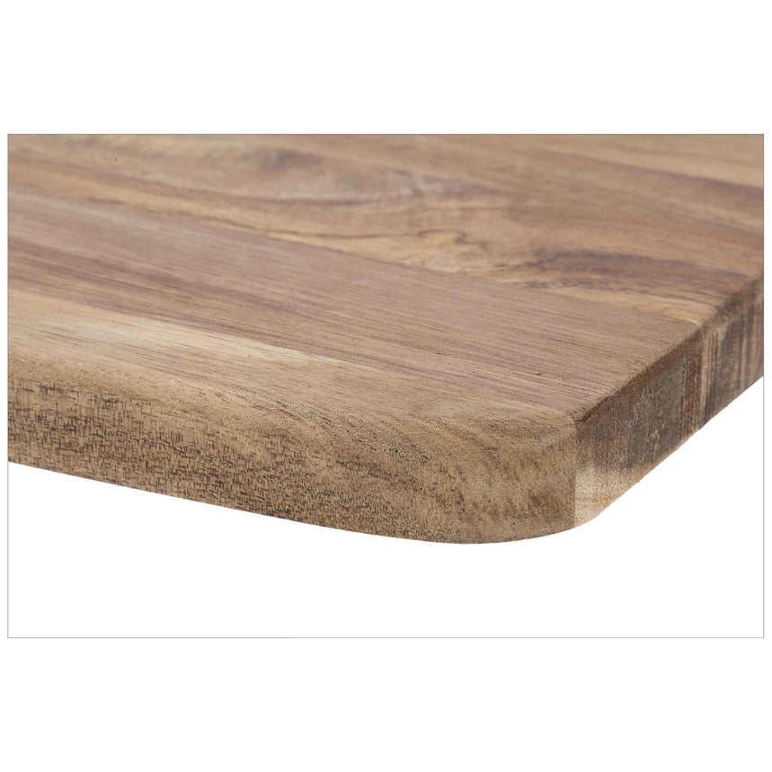 Acacia Wood Freeform Serving/Cutting Board