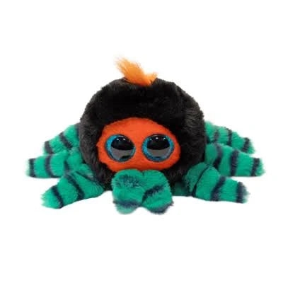 Ty Beanie - Crawley Spider Plush