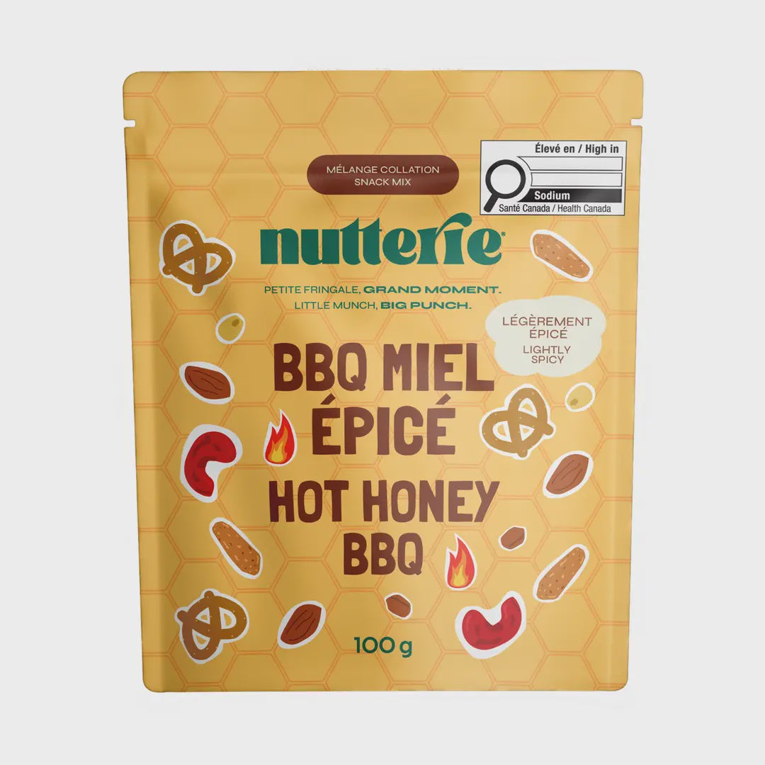 nutterie Bbq Mix (100g)
