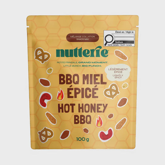 nutterie Bbq Mix (100g)