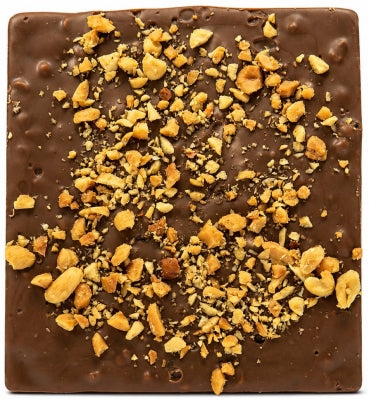 Milk Chocolate Peanut Butter Bark Bar