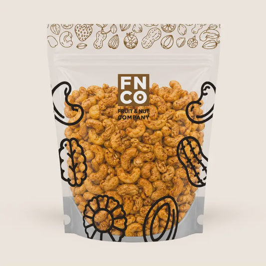 Lime & Chili Cashews