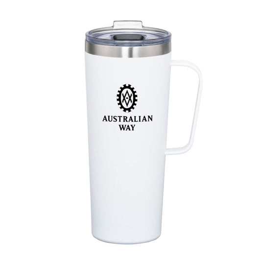 Ordesa Mug - 28oz White