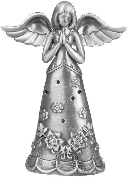 Metal Figurine - Angel of Comfort